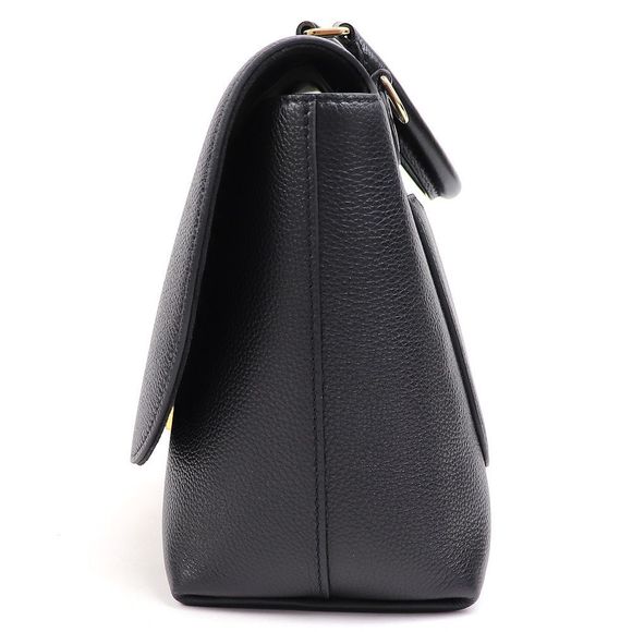 Louis Vuitton Volta Noir Taurillon Leather 2WAY Shoulder Top Handle Black - Picture 5 of 14